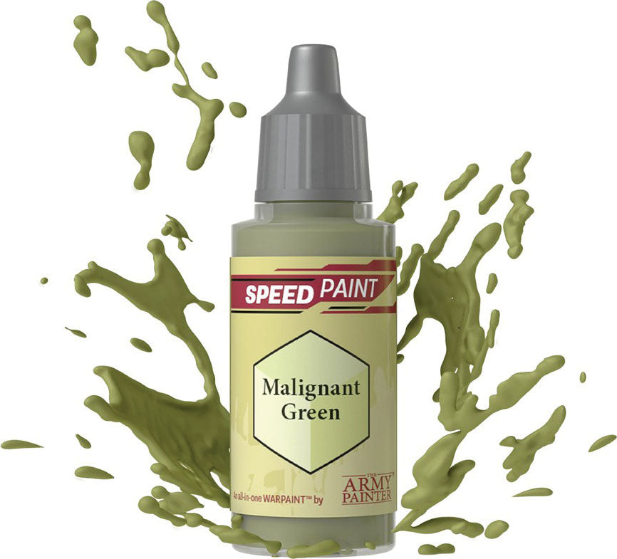 The Army Painter Speedpaint: 2.0 - Malignant Green 18ml