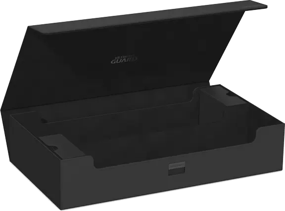 Ultimate Guard Deck Case Omnihive 1000+ Monocolor Black