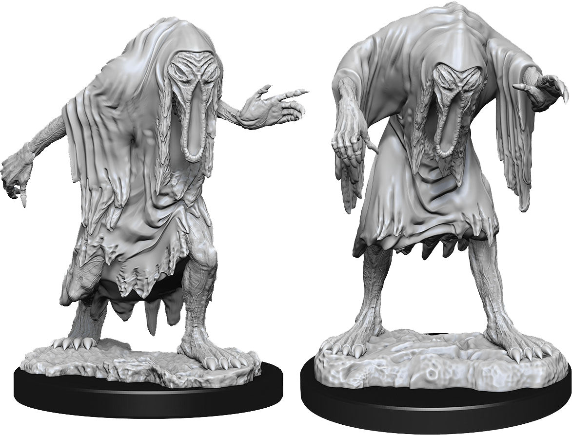 Dungeons & Dragons Nolzur's Marvelous Unpainted Miniatures: W13 Bodaks