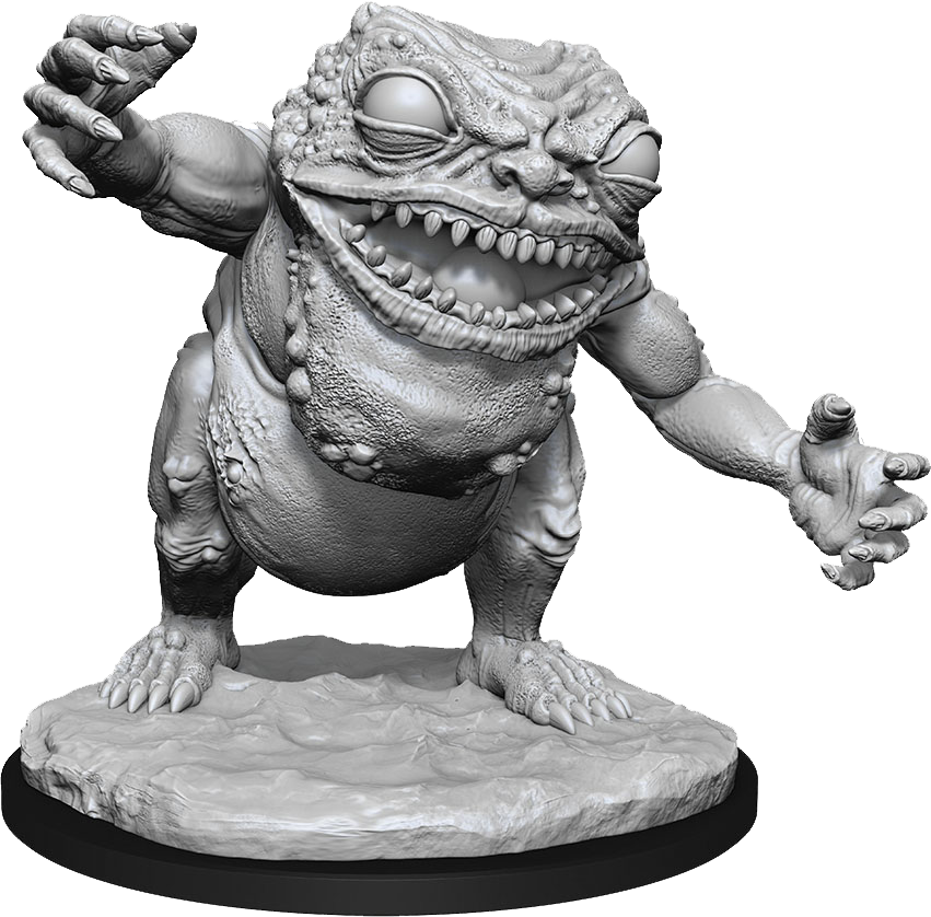 Dungeons & Dragons Nolzur's Marvelous Unpainted Miniatures: W13 Banderhobb