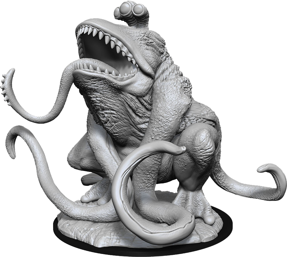 Dungeons & Dragons Nolzur's Marvelous Unpainted Miniatures: W13 Froghemoth