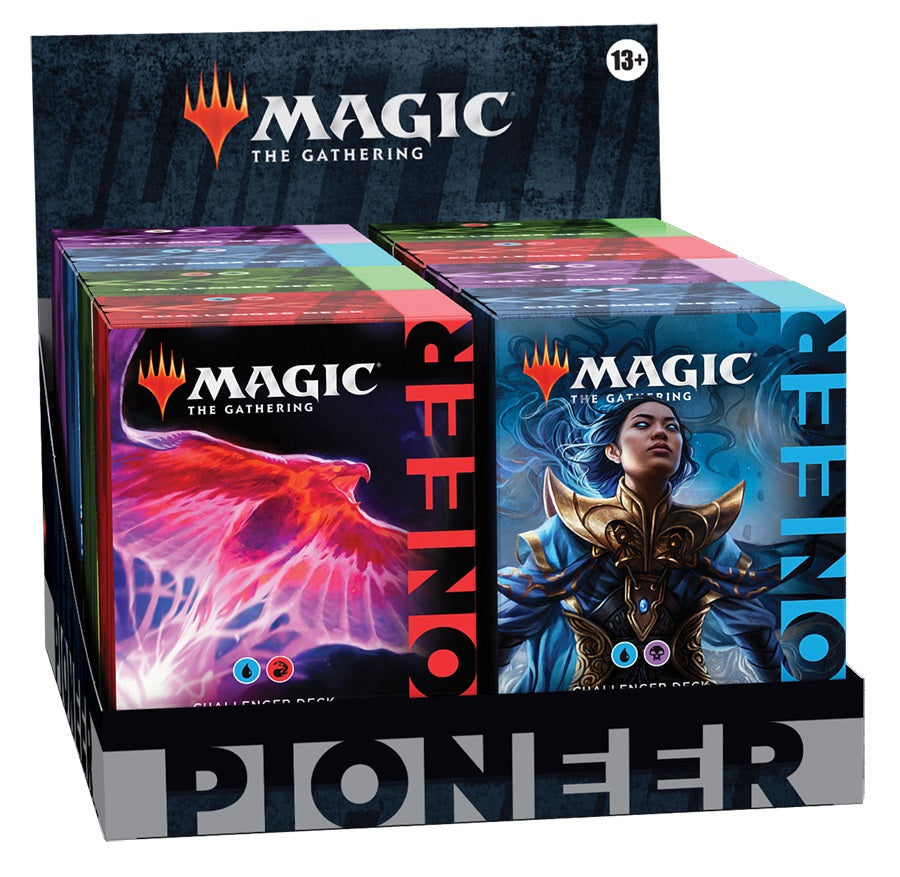 Magic the Gathering CCG: 2022 Pioneer Challenger Deck