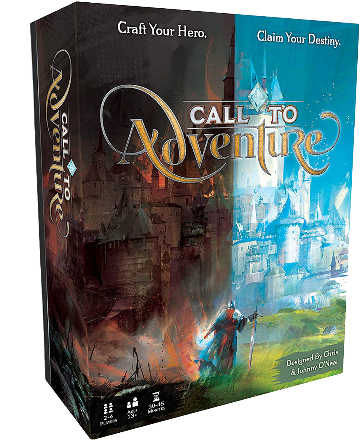 Call to Adventure