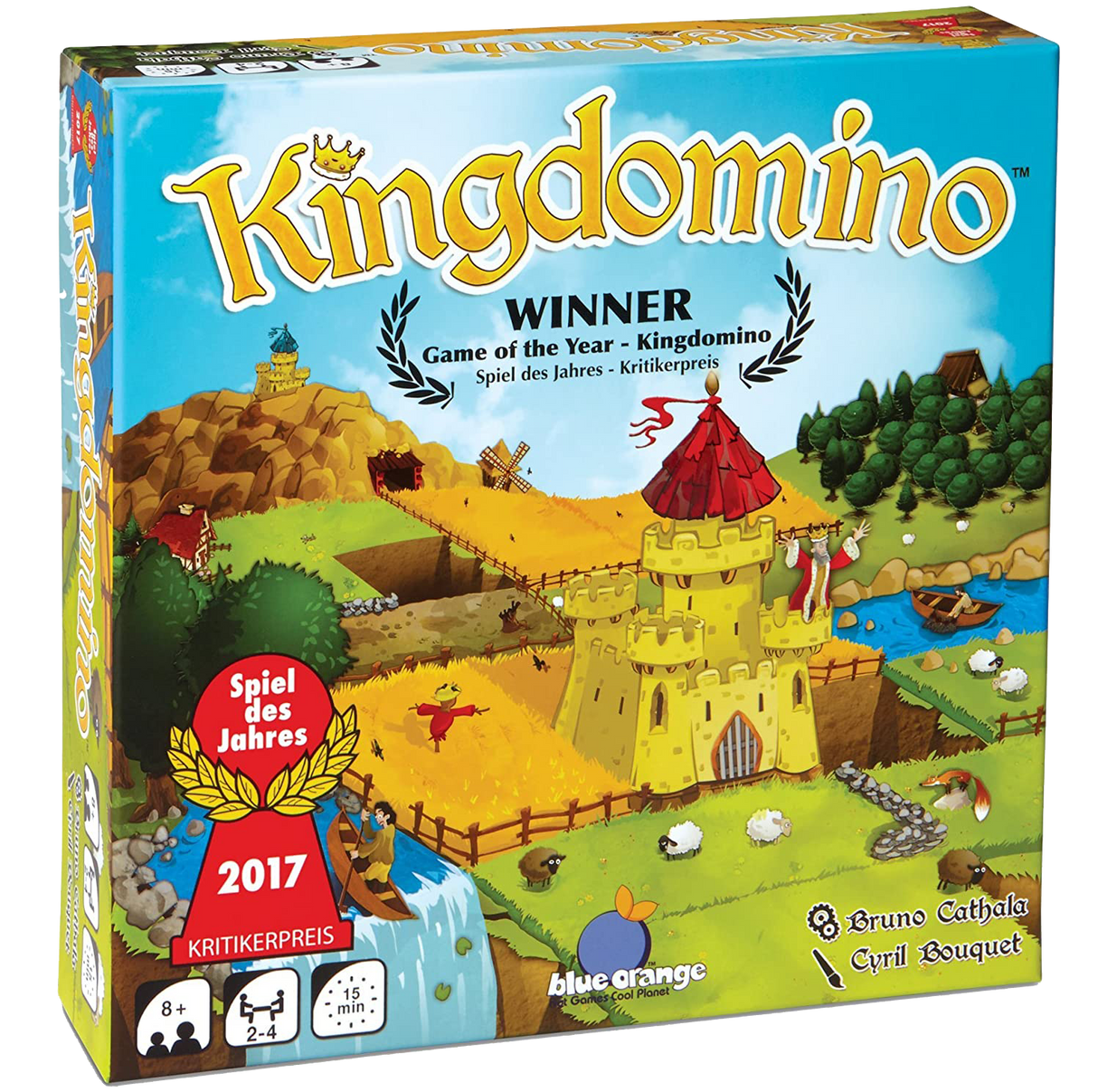 Kingdomino
