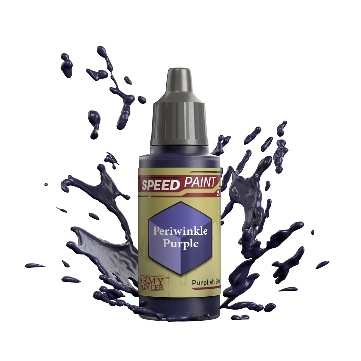 The Army Painter Speedpaint: 2.0 - Periwinkle Purple 18ml