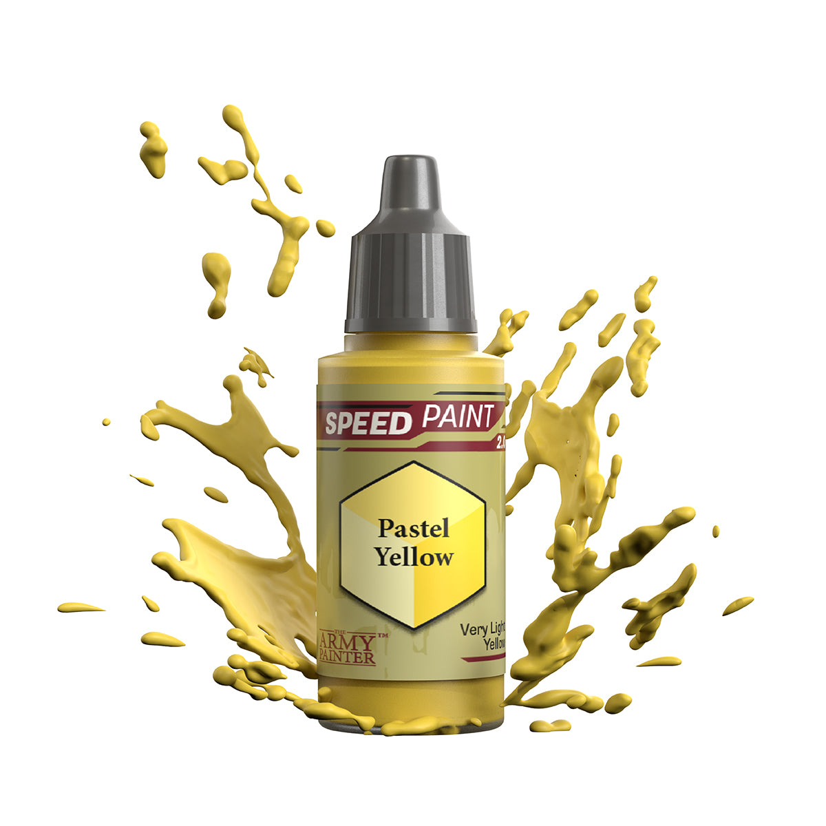 The Army Painter Speedpaint: 2.0 - Pastel Yellow 18ml