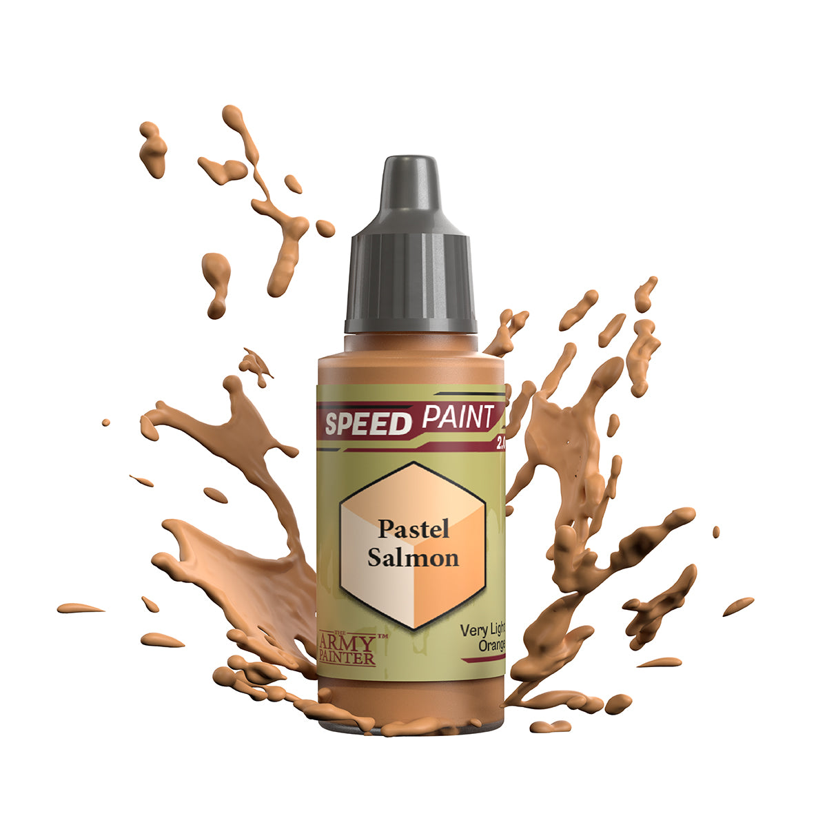 The Army Painter Speedpaint: 2.0 - Pastel Salmon 18ml