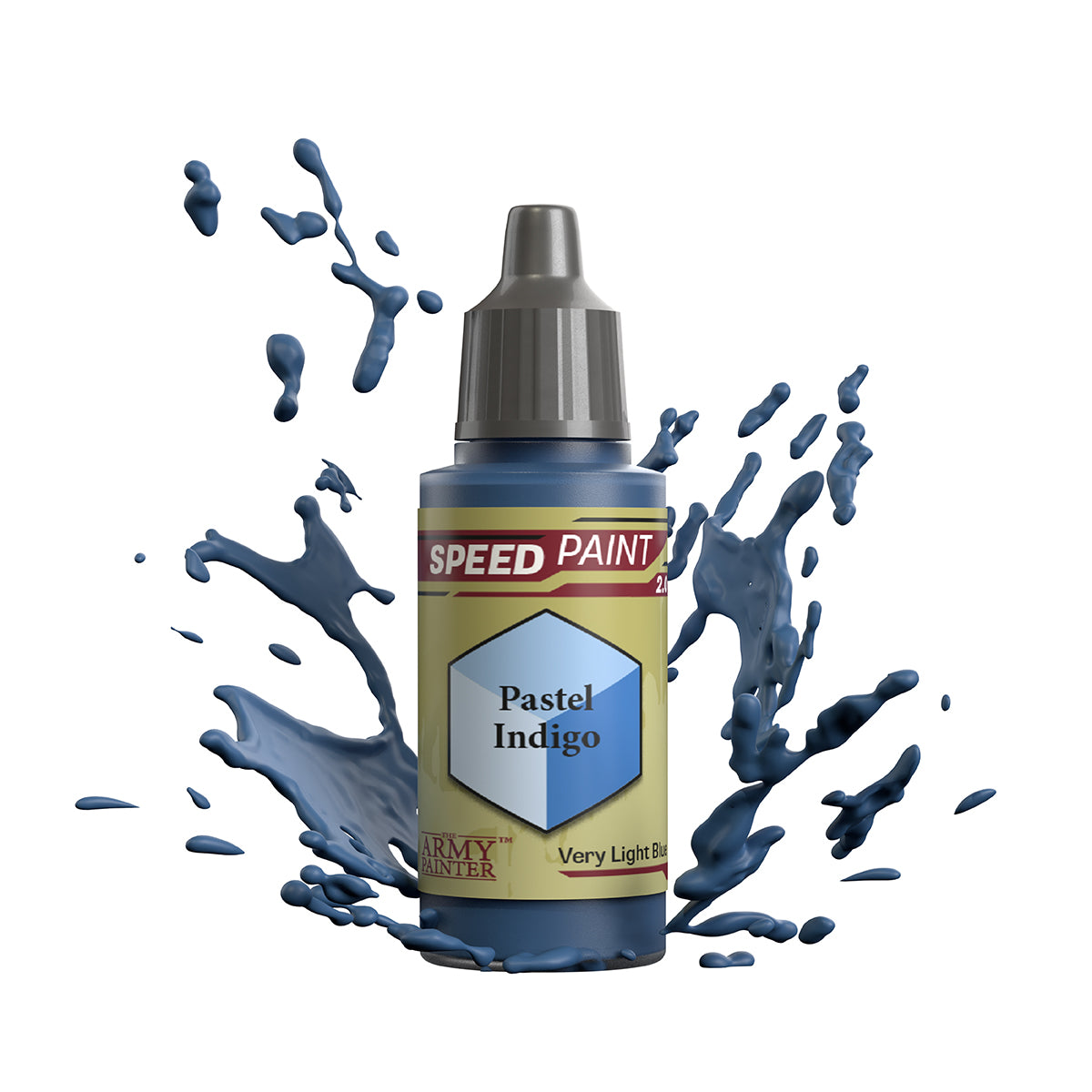 The Army Painter Speedpaint: 2.0 - Pastel Indigo 18ml