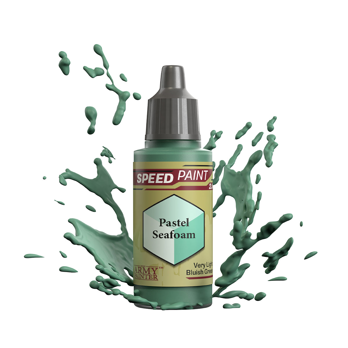 The Army Painter Speedpaint: 2.0 - Pastel Seafoam 18ml