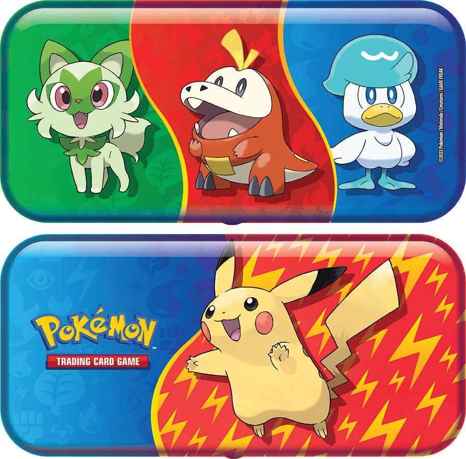 Pokemon TCG: Back to School Pencil Case
