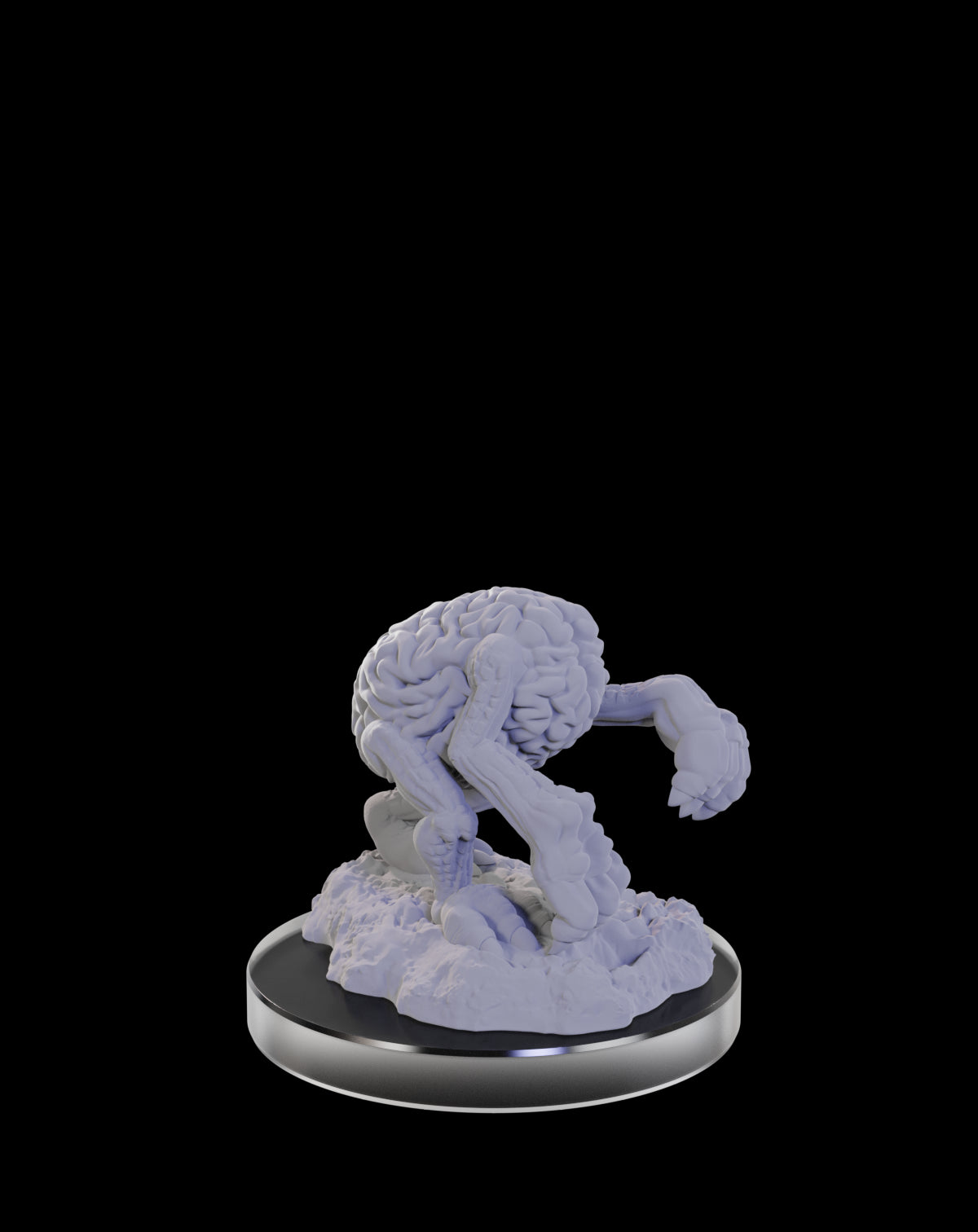 Dungeons & Dragons Nolzur's Marvelous Unpainted Miniatures: W22 Intellect Devourers
