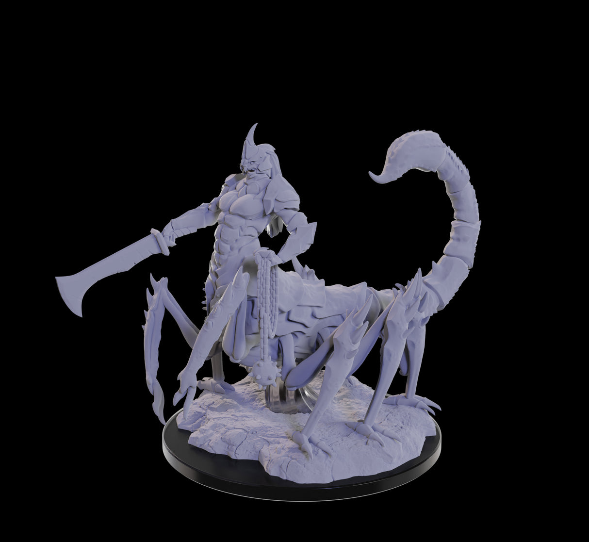 Dungeons & Dragons Nolzur's Marvelous Unpainted Miniatures: W22 Tlincalli