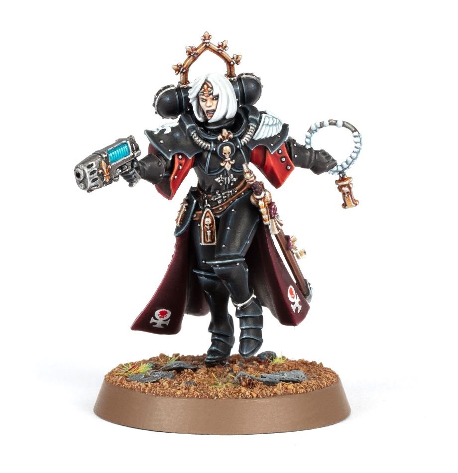 Warhammer 40,000: Adepta Sororitas - Palatine