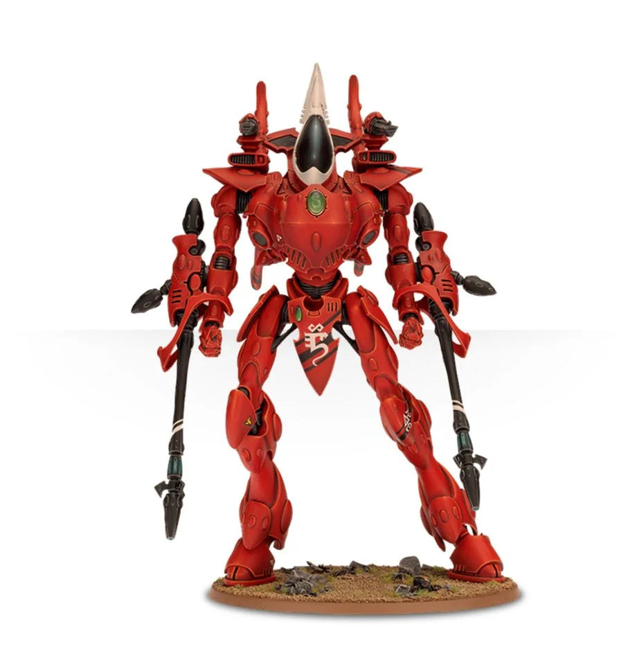 Warhammer 40,000: Aeldari: Wraithknight