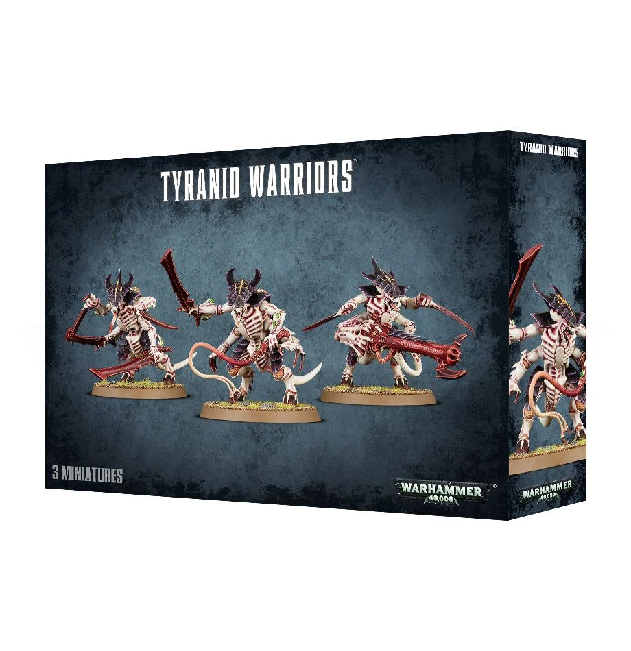 Warhammer 40,000: Tyranid Warriors