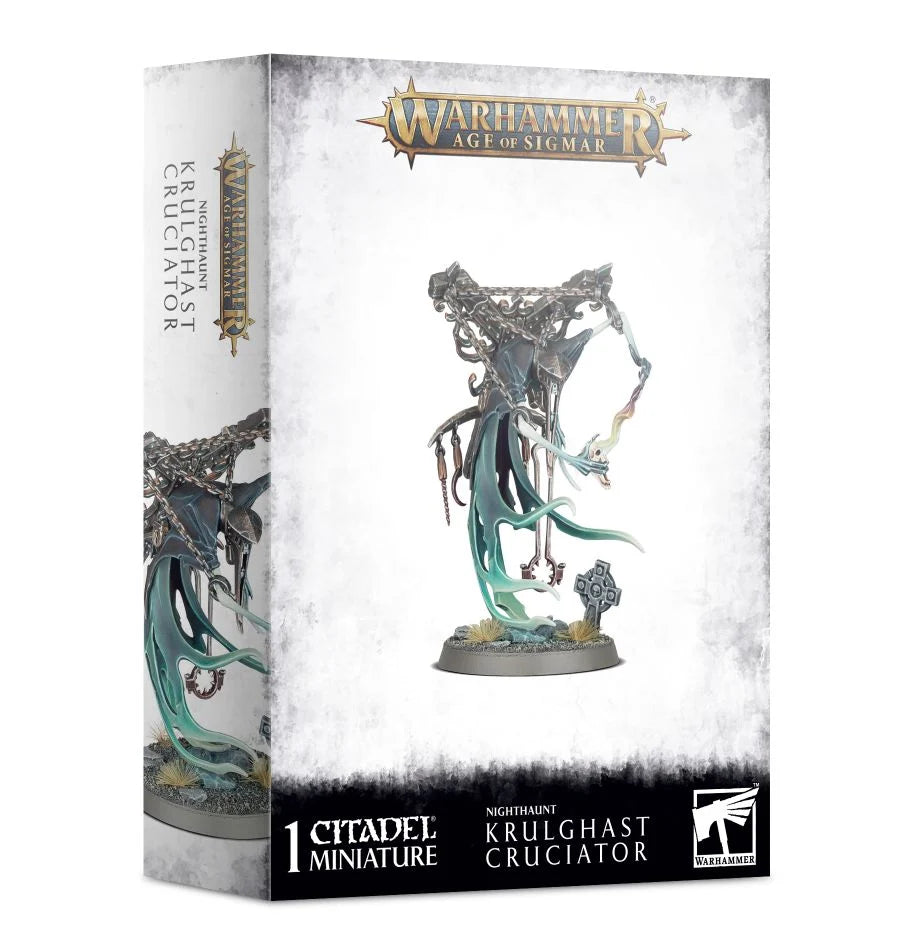 Warhammer Age of Sigmar: Nighthaunt - Krulghast Cruciator