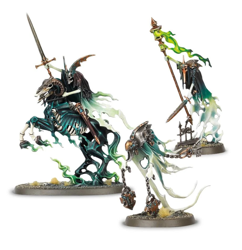 Warhammer Age of Sigmar: Nighthaunt - Ethereal Court