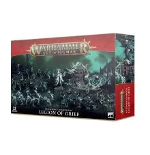 Warhammer Age of Sigmar: Battleforce: Nighthaunt – Legion of Grief