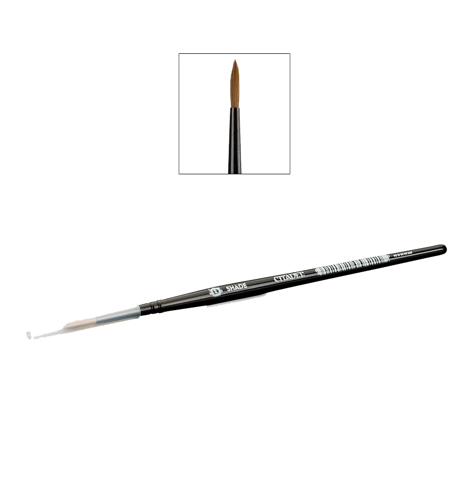 Citadel Medium Shade Brush