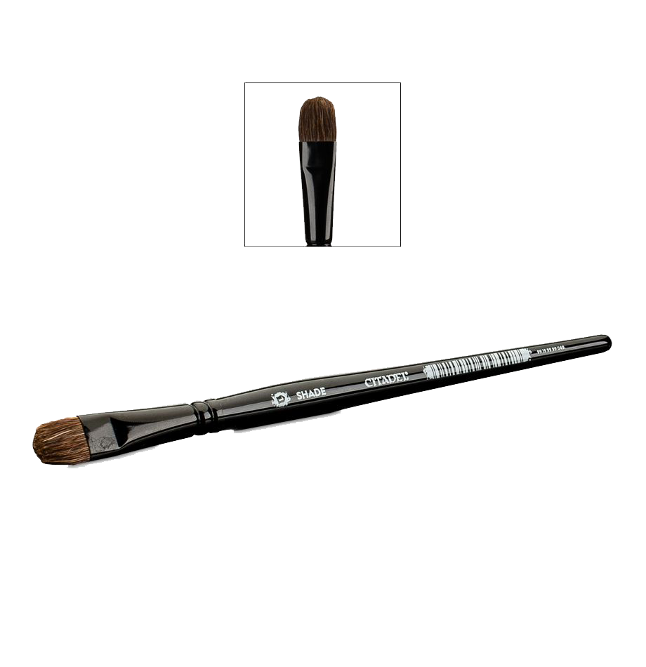 Citadel Large Shade Brush