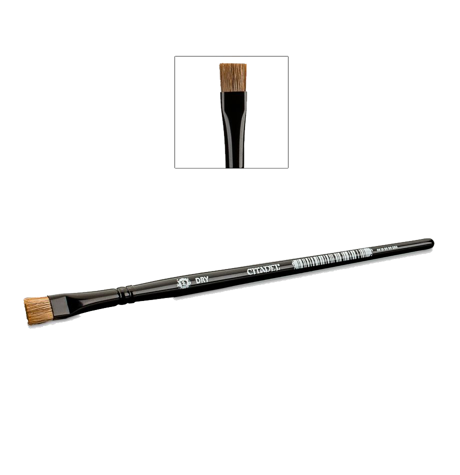 Citadel Medium Dry Brush
