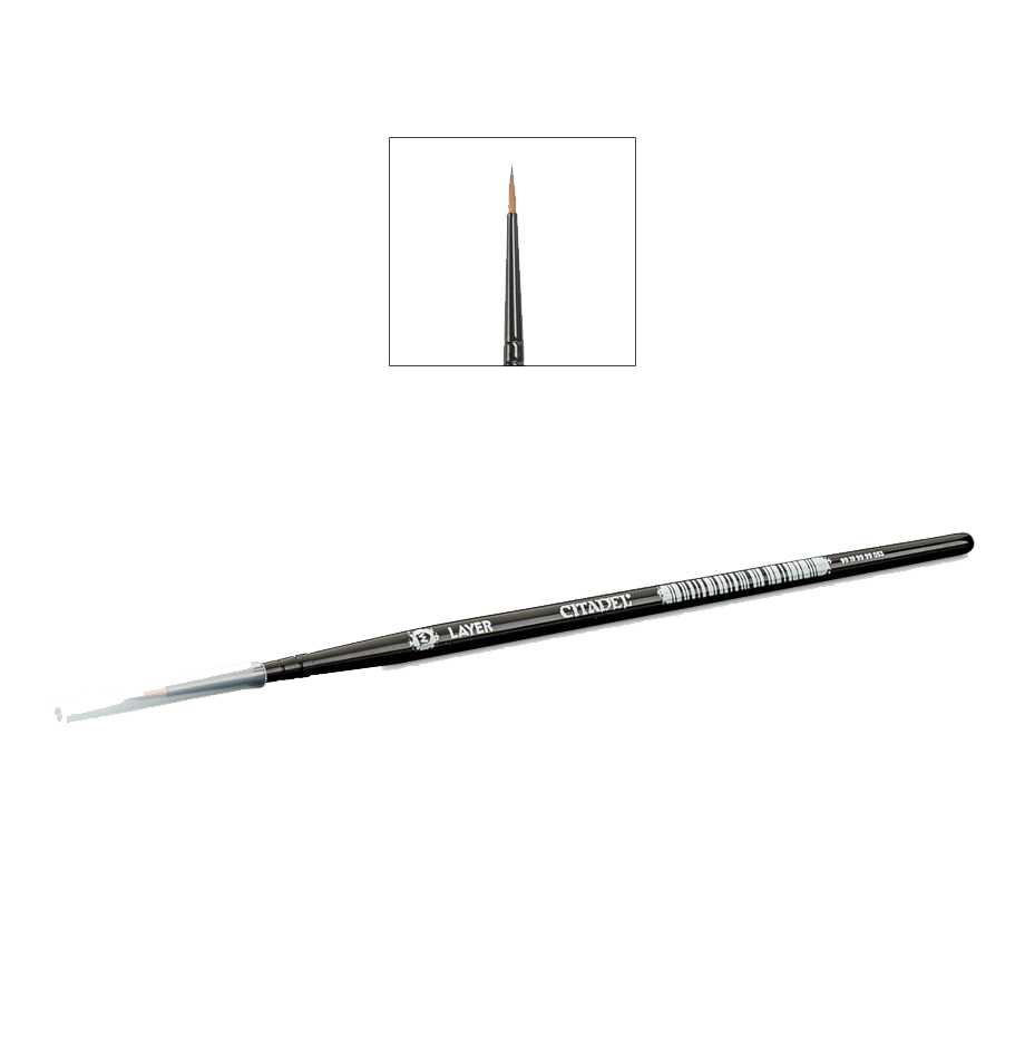 Citadel Medium Layer Brush