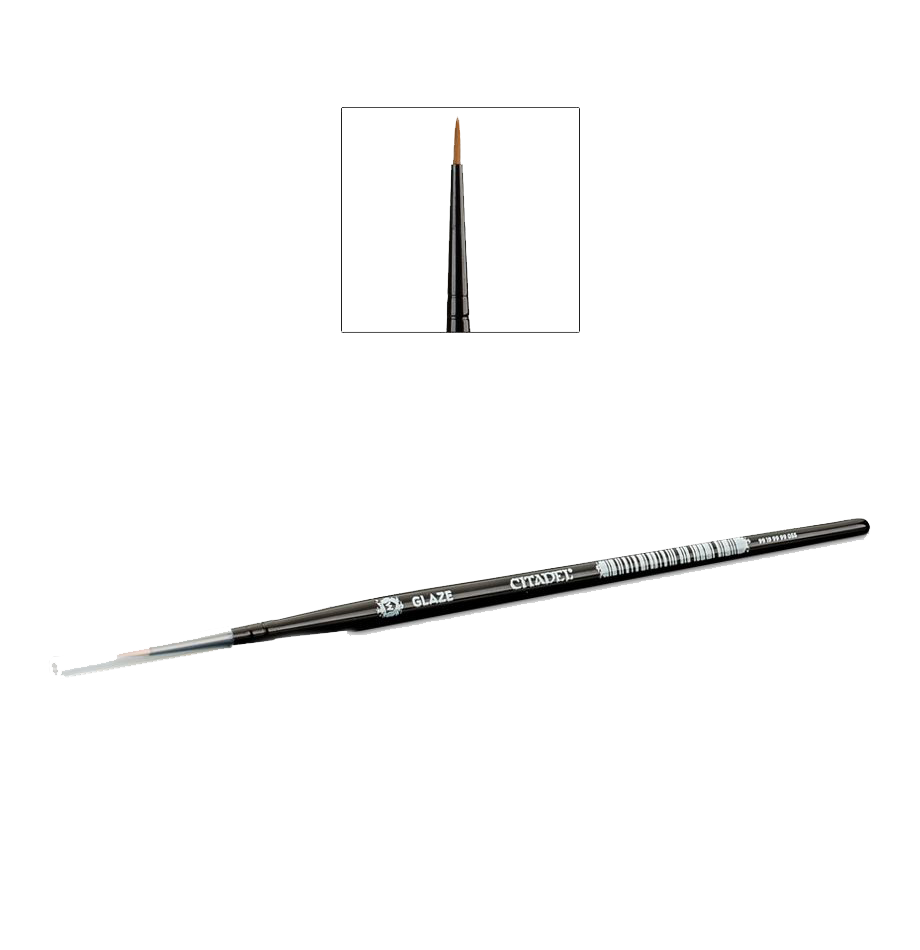 Citadel Medium Glaze Brush
