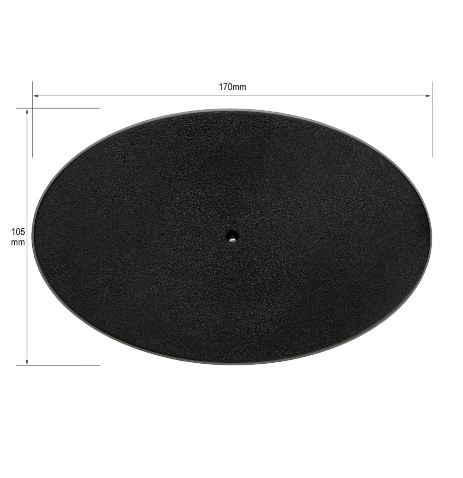 Citadel 170X105Mm Oval Base
