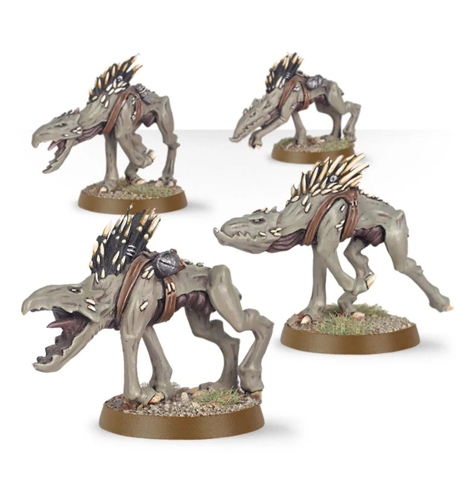 Warhammer 40,000: Kroot Hounds