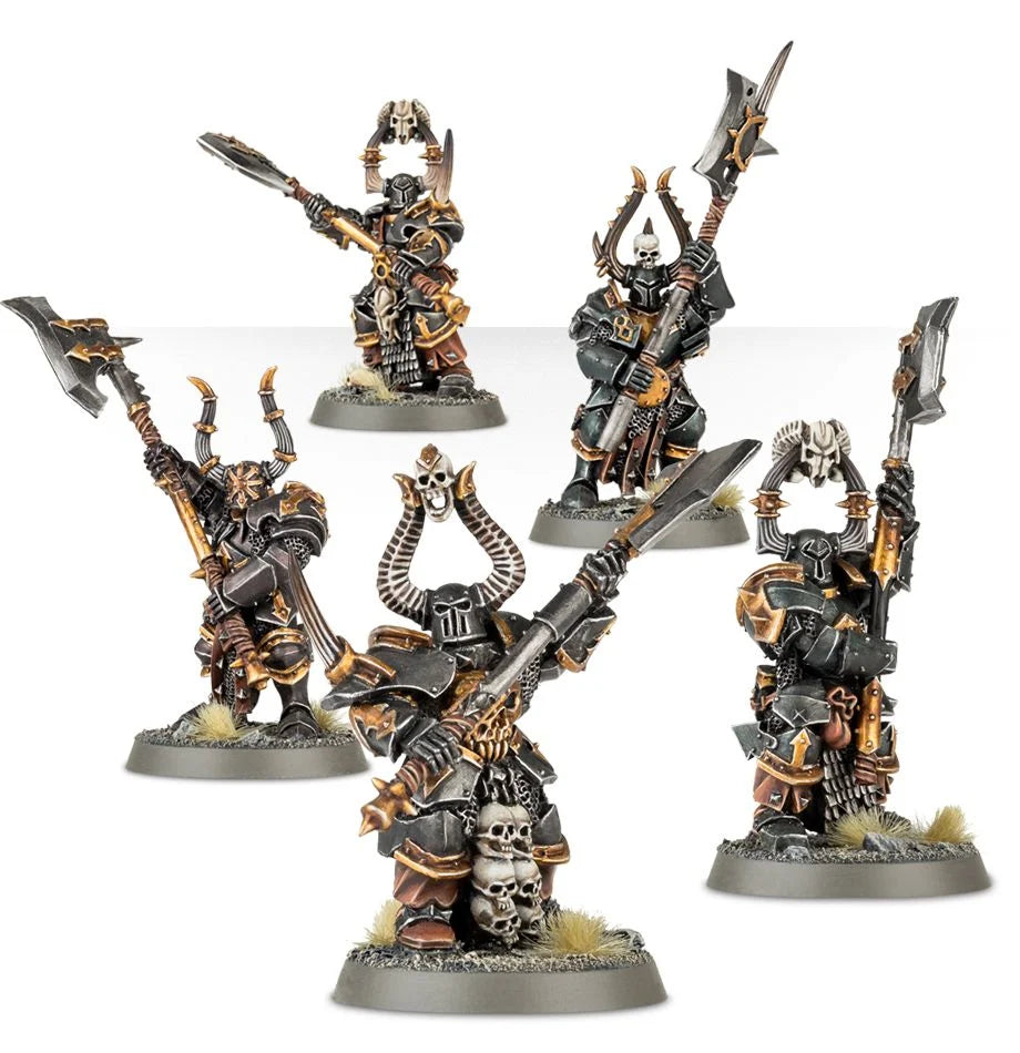 Warhammer Age of Sigmar: Slaves to Darkness - Chaos Chosen