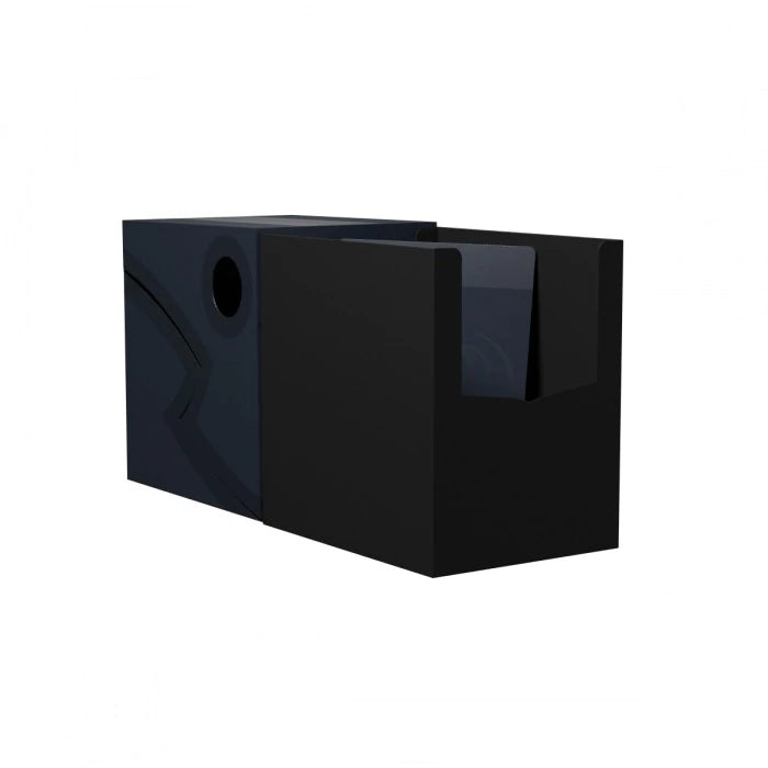 Dragon Shield: Double Shell - Midnight Blue/Black