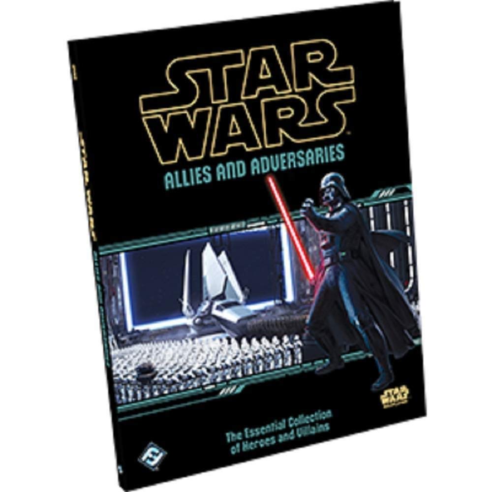 Star Wars RPG: Allies and Adversaries Hardcover