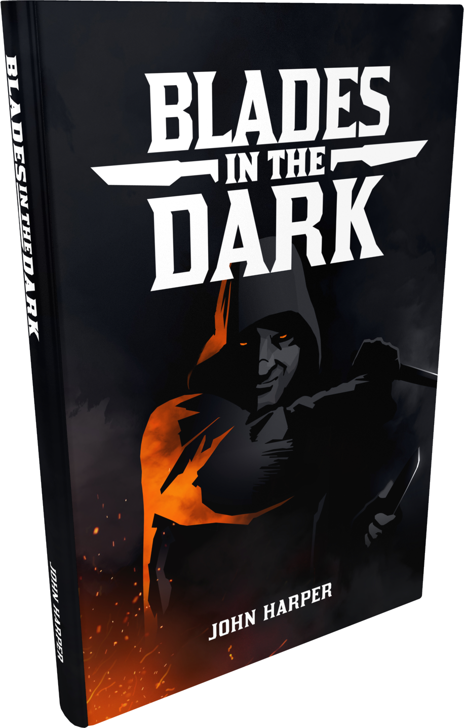 Blades in the Dark RPG Hardcover