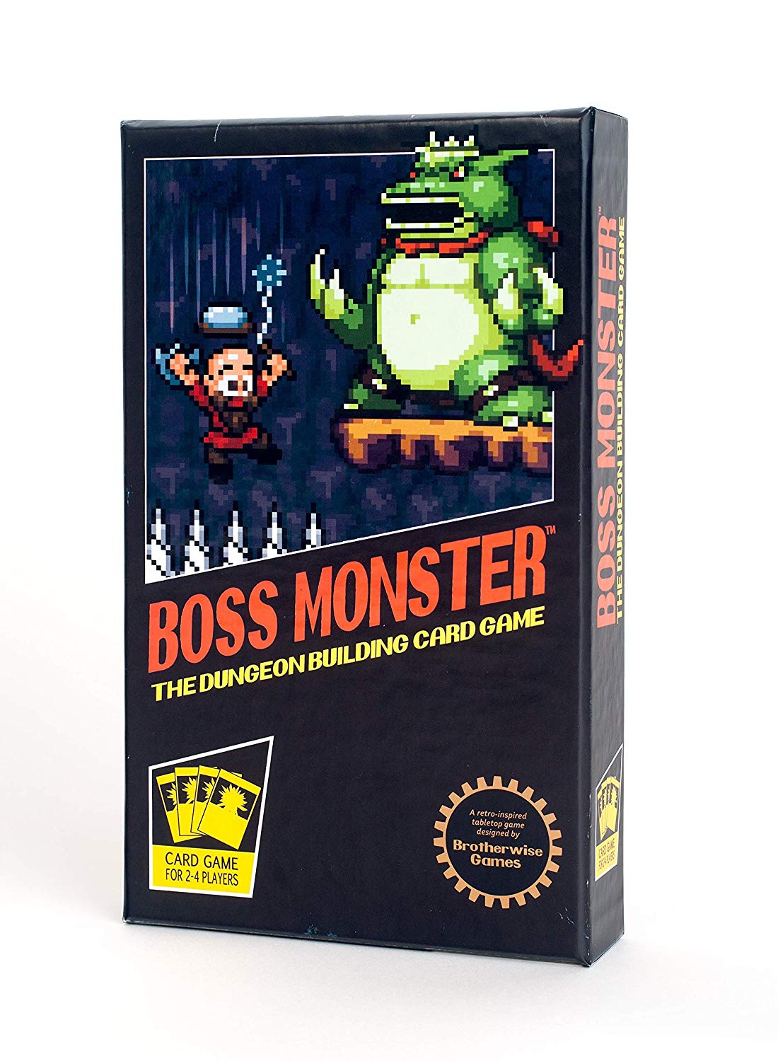 Boss Monster: Master of the Dungeon Card Game