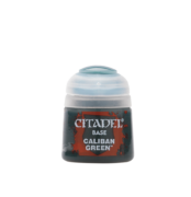 Citadel Base Paint: Caliban Green (12Ml)