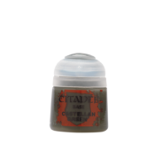 Citadel Base Paint: Castellan Green (12Ml)