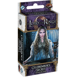Lord of the Rings LCG: Celebrimbors Secret Adventure Pack