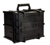 Citadel Battle Figure Case