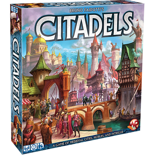 Citadels (2016 Edition)