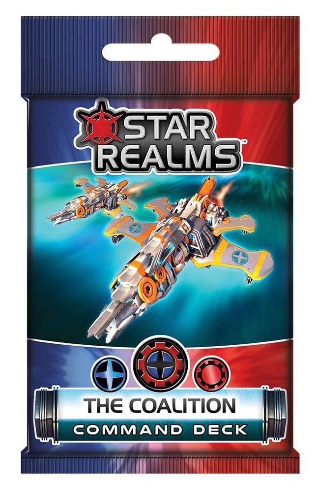 Star Realms: Command Deck - The Coalition
