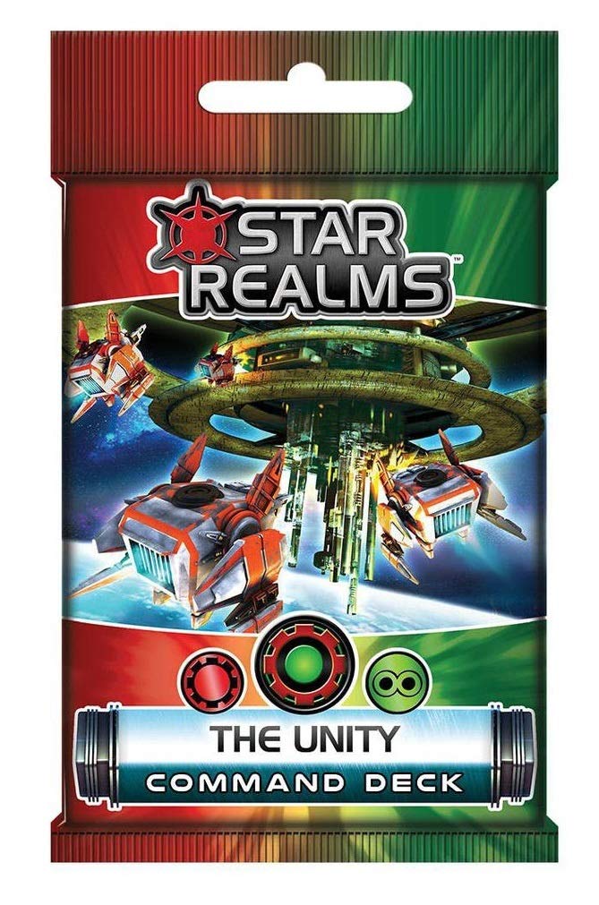 Star Realms: Command Deck - The Unity