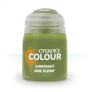 Citadel Contrast Paint: Ork Flesh (18Ml)