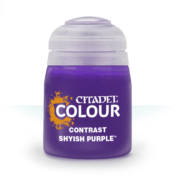 Citadel Contrast Paint: Shyish Purple (18Ml)
