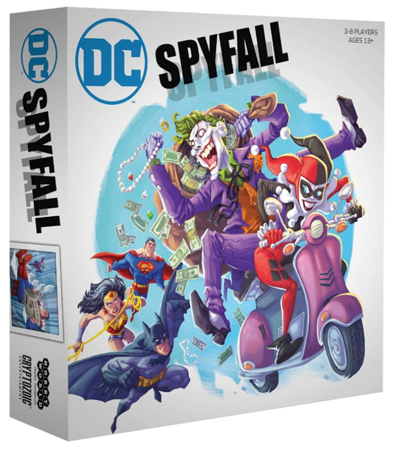 DC Spyfall
