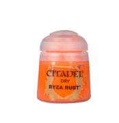 Citadel Dry Paint: Ryza Rust (12Ml)
