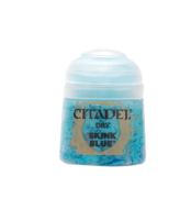 Citadel Dry Paint: Skink Blue (12Ml)