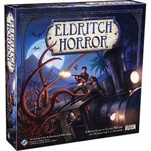 Eldritch Horror: Core Game