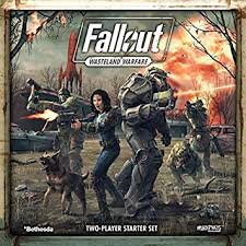 Fallout: Wasteland Warfare - Two Player Starter