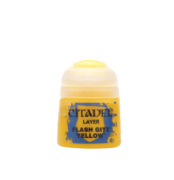 Citadel Layer Paint: Flash Gitz Yellow (12Ml)