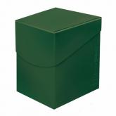 Pro 100+ Eclipse Deck Box: Forest Green